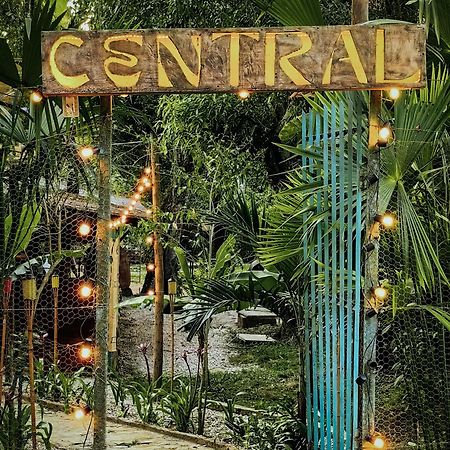 Central Minca Hotel Exterior photo