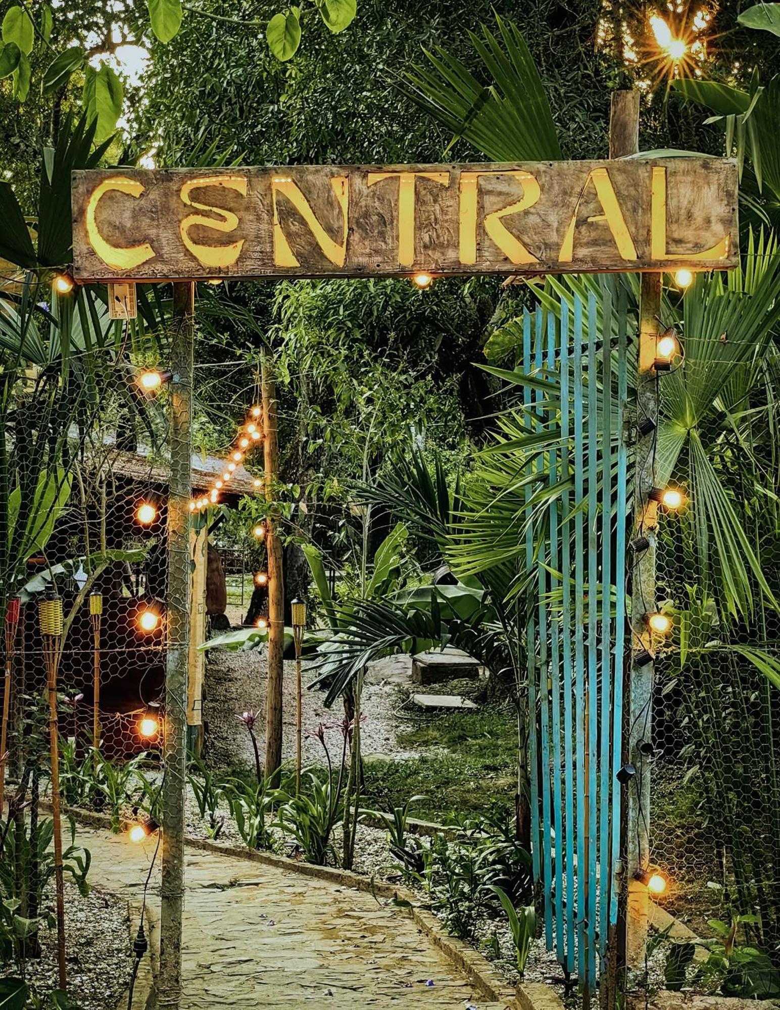Central Minca Hotel Exterior photo