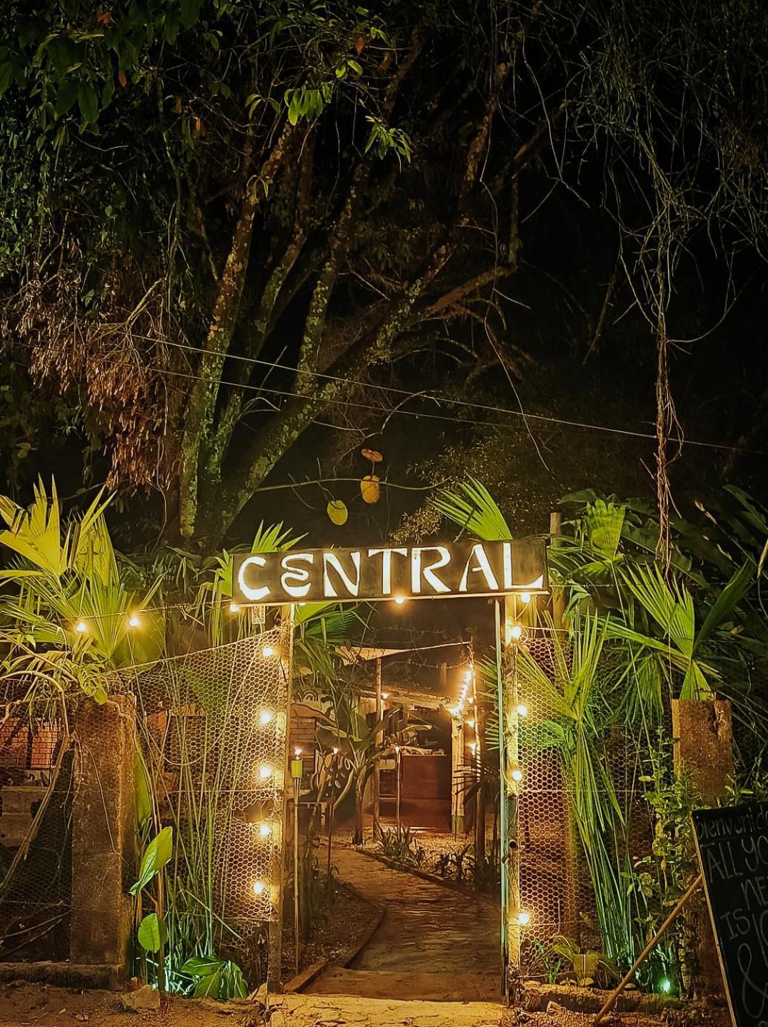 Central Minca Hotel Exterior photo